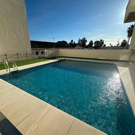 Apartamento Jardin De Cano - Familias O Mayores De 25 Anos El Puerto de Santa María Dış mekan fotoğraf